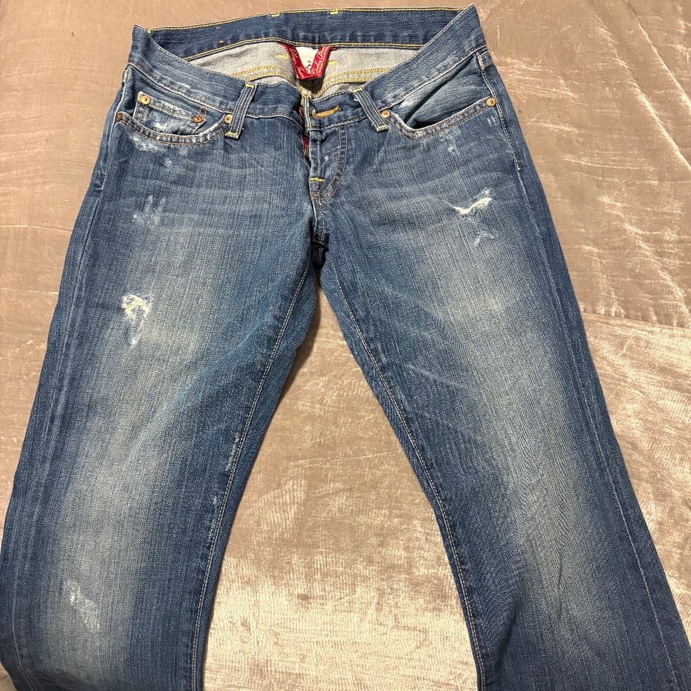 Lucky jeans (premium)